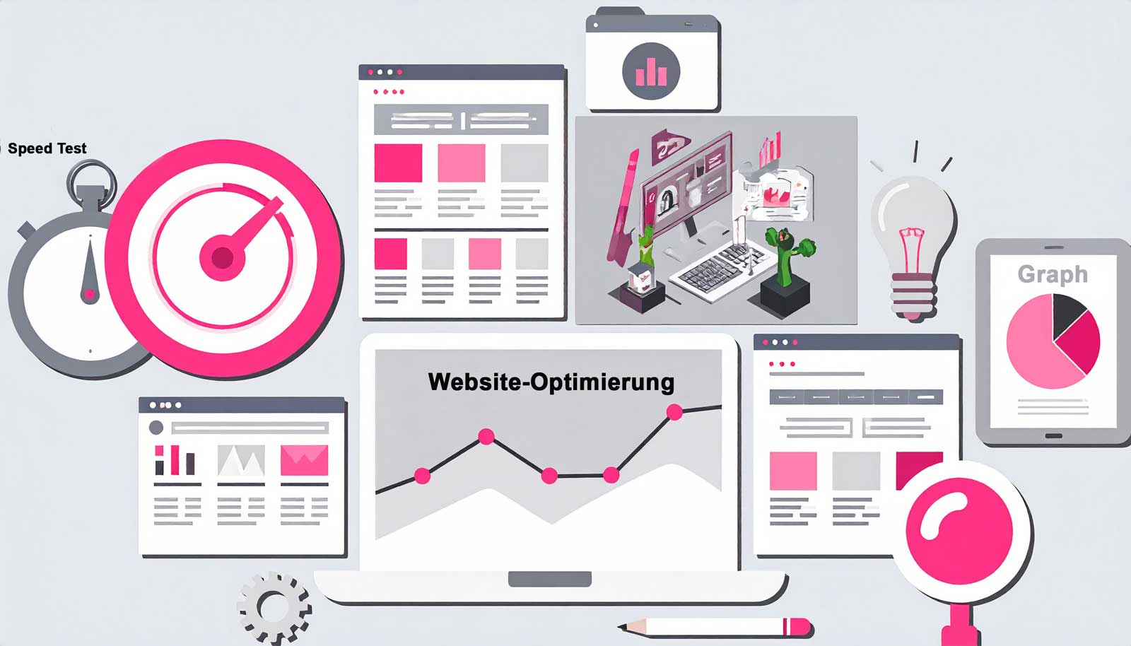 Optimisation professionnelle de site web à Strasbourg