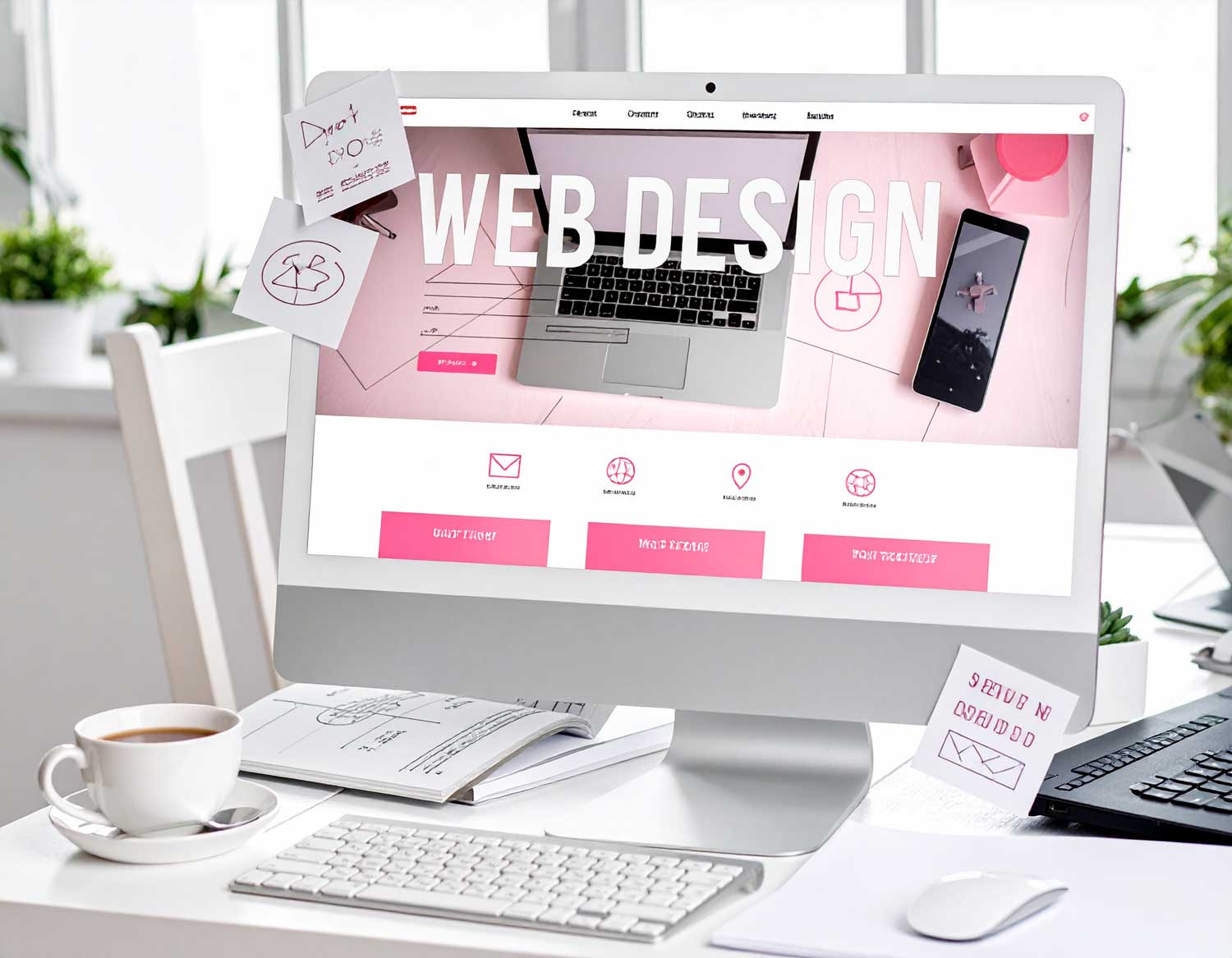 Agence de webdesign moderne en Alsace